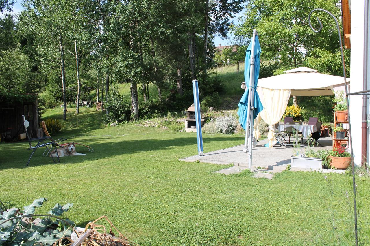 Leidzgi B&B Safenwil Exterior photo